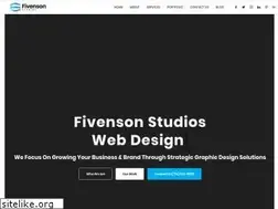 Sites similar to fivensonstudios.com
