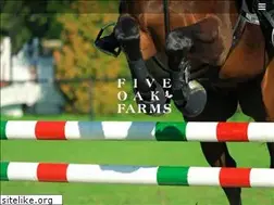 Sites similar to fiveoakfarms.com