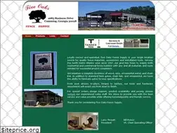Sites similar to fiveoaksfencesupply.com