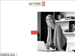 Sites similar to fiveoclockclub.com