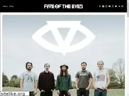 Sites similar to fiveoftheeyes.com