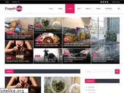 Sites similar to fiveohinfo.com