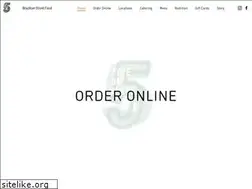 Sites similar to fiveonblack.com