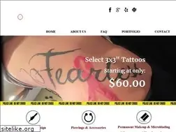 Sites similar to fiveotattoo.com