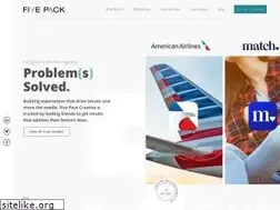 Sites similar to fivepackcreative.com