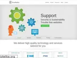 Sites similar to fivepaths.com