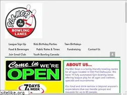 Sites similar to fivepinbowling.ca