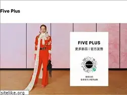 Sites similar to fiveplus.com