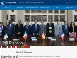 Sites similar to fiveplusfiverihe.org