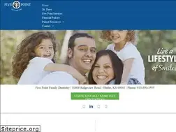 Sites similar to fivepoint.dental