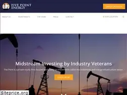 Sites similar to fivepointenergy.com