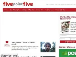 Sites similar to fivepointfive.org