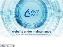Sites similar to fivepointqatar.com