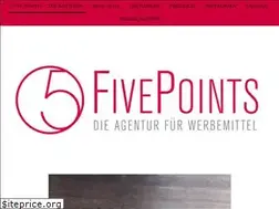 Sites similar to fivepoints.at