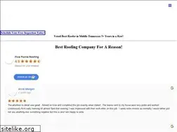 Sites similar to fivepointsroofing.com