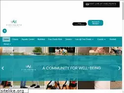 Sites similar to fivepointswashington.org