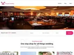 Sites similar to fivepointwedding.com
