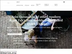 Sites similar to fivequickthings.email