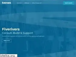 Sites similar to fiverivers.net
