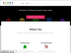 Sites similar to fiverobots.com