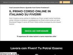 Sites similar to fiverr-italia.it