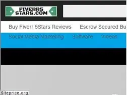 Sites similar to fiverr5stars.com
