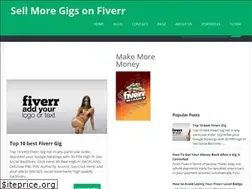 Sites similar to fiverrgigsonfiverr.blogspot.com