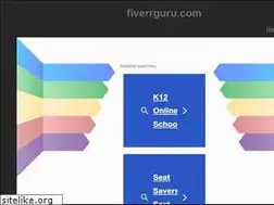 Sites similar to fiverrguru.com