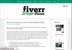 Sites similar to fiverrscriptclones.com