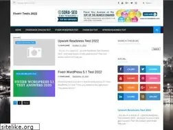 Sites similar to fiverrtests.blogspot.com