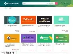 Sites similar to fiverservices.com