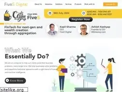 Sites similar to fivesdigital.com