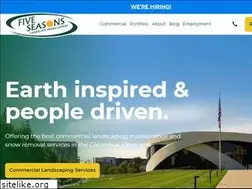 Sites similar to fiveseasonslandscape.com