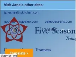 Sites similar to fiveseasonsmedicine.com