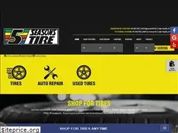 Sites similar to fiveseasonstire.com