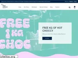 Sites similar to fivesenses.com.au