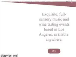 Sites similar to fivesensestastings.com