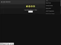Sites similar to fivesfutbol.co.za