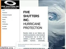 Sites similar to fiveshutters.com