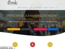 Sites similar to fivesosyalmedya.com