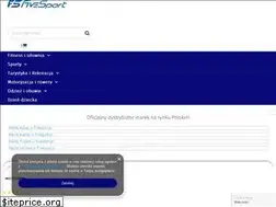 Sites similar to fivesport.pl