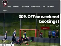 Sites similar to fivespremierleague.com