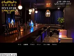 Sites similar to fivestar-azabu.com