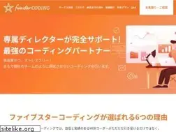 Sites similar to fivestar-coding.com