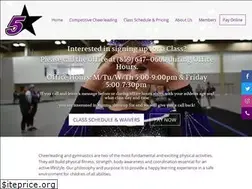 Sites similar to fivestar-gymnastics.com