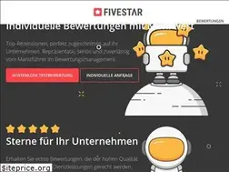 Sites similar to fivestar-marketing.net
