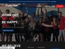 Sites similar to fivestar.coach