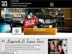 Sites similar to fivestaradventuresinc.com