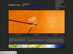 Sites similar to fivestaradvertising.net