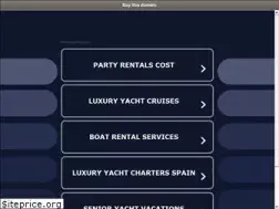 Sites similar to fivestarboat.es